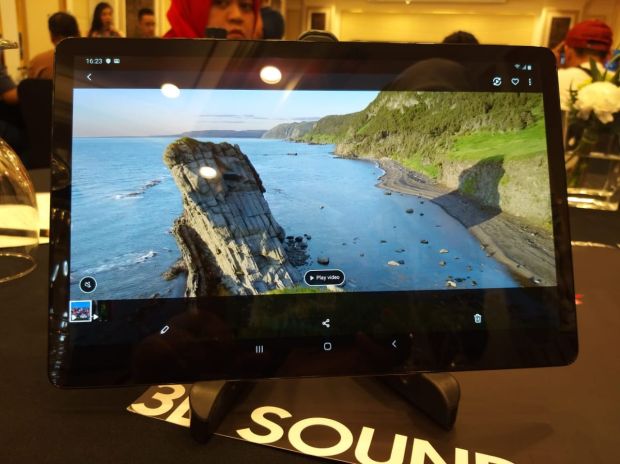 Galaxy Tab A with S Pen, Tablet Edukasi yang Ramah Anak