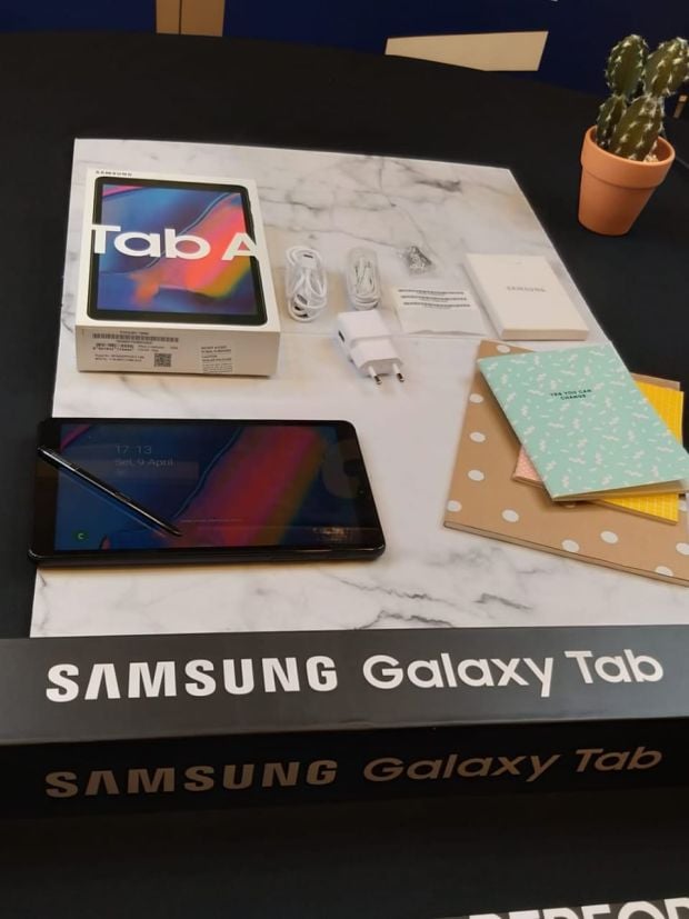 Galaxy Tab A with S Pen, Tablet Edukasi yang Ramah Anak