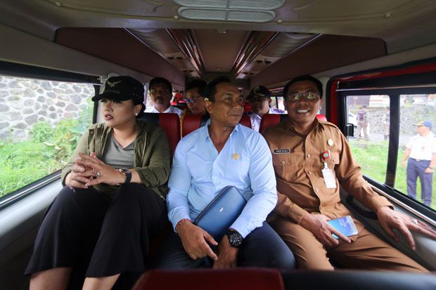 Tabanan Jadi Role Model Pelayanan Transportasi Publik