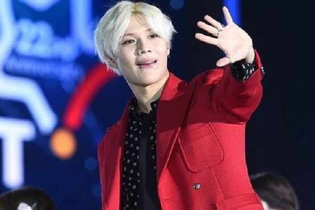 Album Move-ing Buat Taemin SHINee Jadi Nomor Satu di 12 Negara