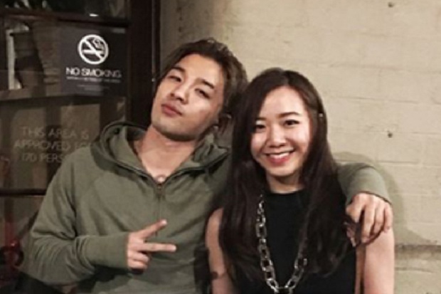 Taeyang Big Bang dan Min Hyorin Menikah di Momen Valentine