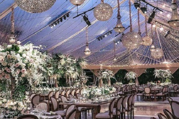 Begini Konsep Alam Pernikahan Taeyang dan Min Hyorin