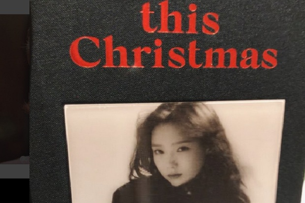 Taeyeon Terkejut dengan Pencapaian Lagu This Christmas