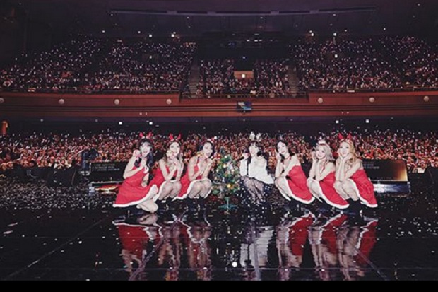 Mabuk, Taeyeon SNSD Dapat Kritik Netizen