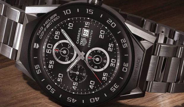 TAG Heuer Akhirnya Keluarkan Smartwatch Mewah Harga Terjangkau