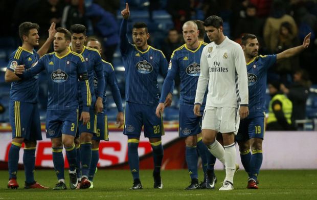Dipermalukan Celta Vigo, Ini Kata Zinedine Zidane