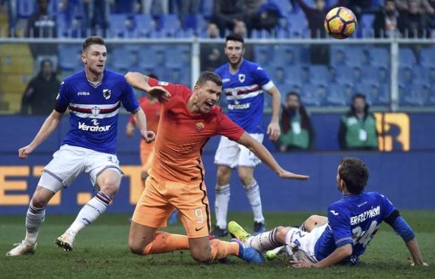 Juventus Perlebar Jarak dari Kejaran Serigala Roma