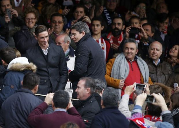 Tanpa Torres, Atletico Madrid Masih Bisa Hajar Valencia