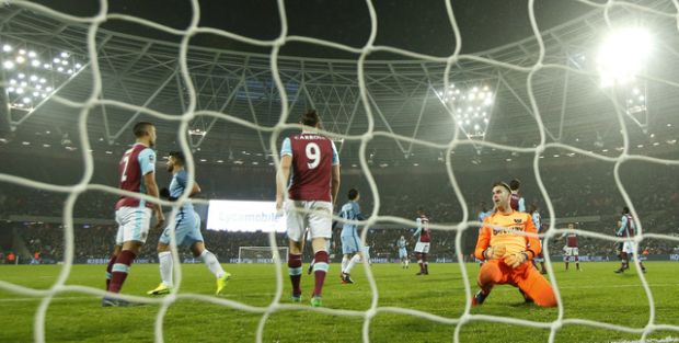 Manchester City Ukir Rekor Kekalahan Kandang Terburuk West Ham United