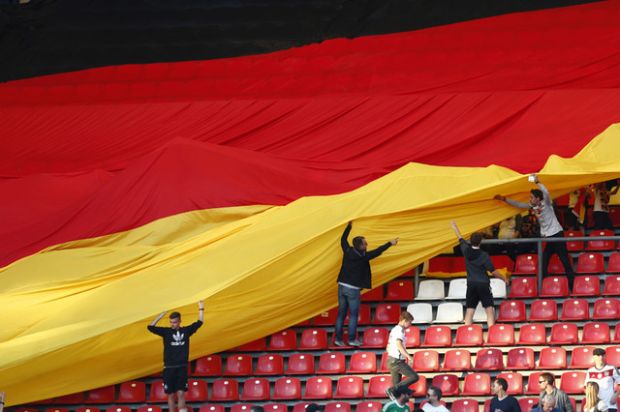Jerman Sarangkan Tujuh Gol ke Gawang San Marino