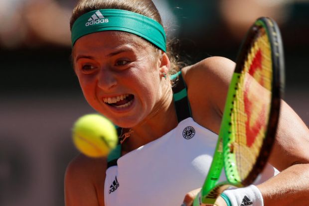 Jelena Ostapenko Juara Baru Prancis Terbuka