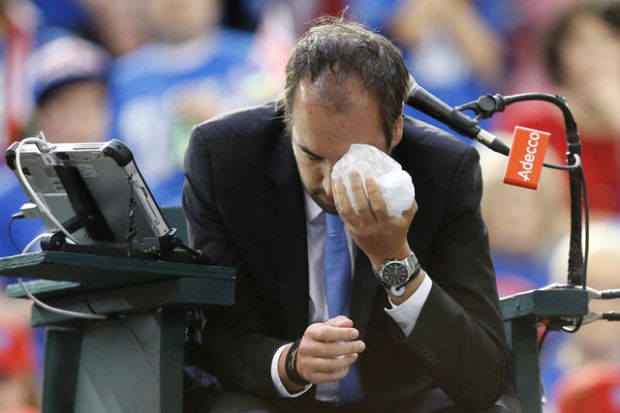 Denis Shapovalov Didiskualifikasi Setelah Serang Kepala Wasit
