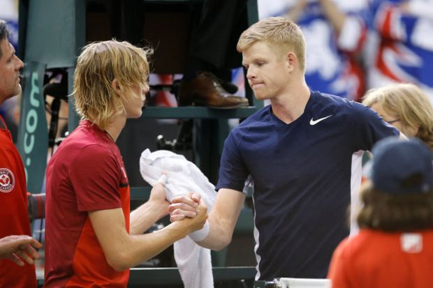 Denis Shapovalov Didiskualifikasi Setelah Serang Kepala Wasit