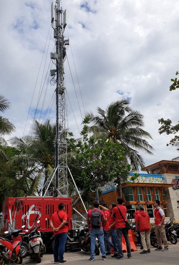 Naik 21%, Telkomsel Sukses Kawal Layanan Data Natal dan Tahun Baru