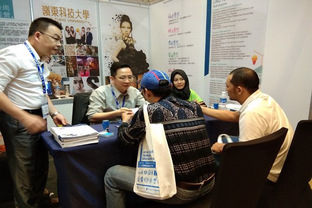 Cerita Mahasiswa Asal Medan saat Kuliah di Taiwan
