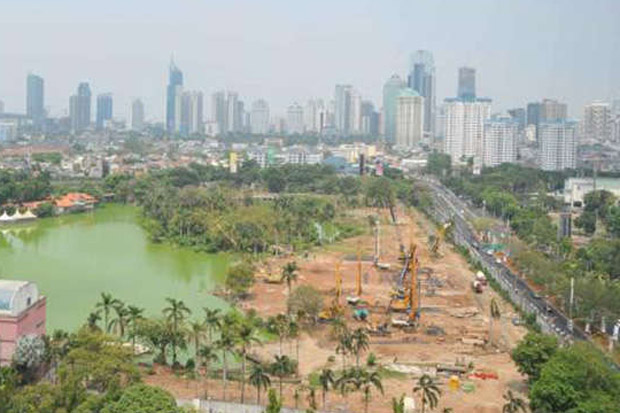 7 Tempat di Jakarta yang Kini Tinggal Kenangan