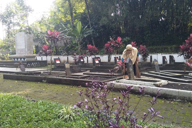 Kisah Makam Pahlawan Tak Dikenal di Sekitar Pusdiklatpassus Batujajar