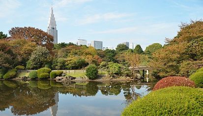 7 Tempat Ini Wajib Dikunjungi saat Pelesiran ke Tokyo
