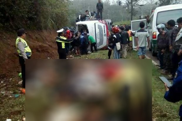 Tanjakan Emen Jadi Momok Bagi Pengendara Sejak Dahulu