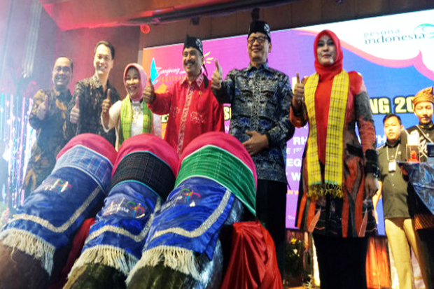 Charms of Tanjung Lesung Festival 2017 Will Strengthen 3A Element
