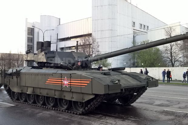 Adu Canggih Senjata Militer Amerika Serikat dan Rusia