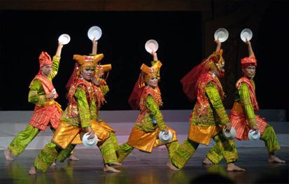 10 Tari Tradisional Indonesia Paling Populer