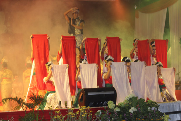 Digelar 3 Hari, Festival Goyang Karawang Diikuti 20 Provinsi