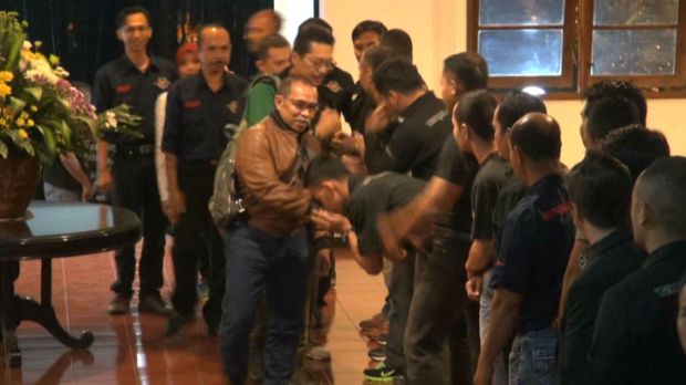 Ratusan Atlet Tarung Drajat Antusias Salami Aa Boxer