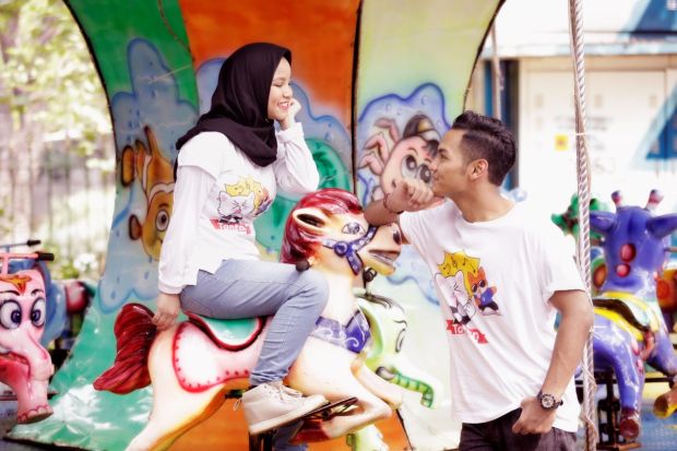 Sensasi 'Crazy Rich Asians' Bisa Ditemukan di Tantan