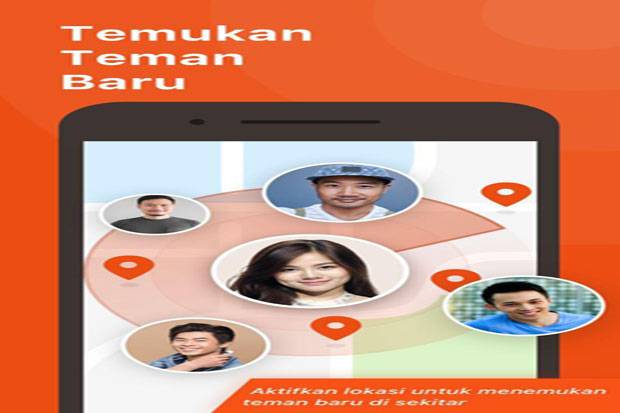 Lewat Tantan Cari Teman Dari Penjuru Asia Lebih Asyik