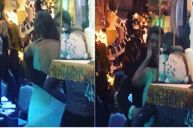 Tak Hadiri Grammy, Taylor Swift dan Joe Alwyn Romantis di BAFTA 2019
