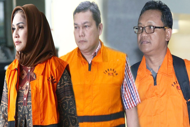 Eight Months, Bribes in Tegal City Government Rp5.1 Billion