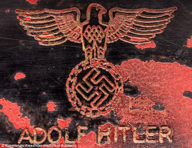 Lewat Telepon Ini, Adolf Hitler Beri Perintah Musnahkan Kaum Yahudi