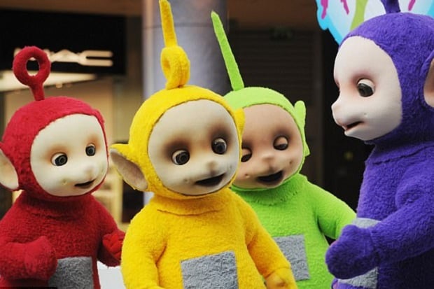 Aktor Teletubbies, Simon Shelton Barnes Meninggal Dunia