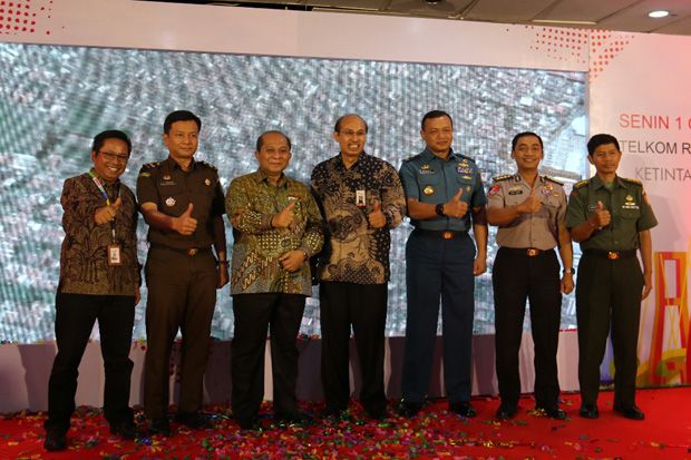 Institut Teknologi Telkom Surabaya Resmi Dilaunching