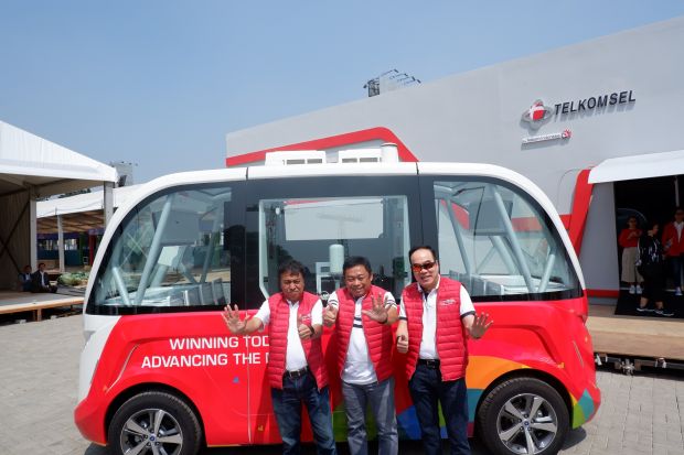 Mau Merasakan Teknologi 5G? Yuk Mampir ke Telkomsel 5G Experience