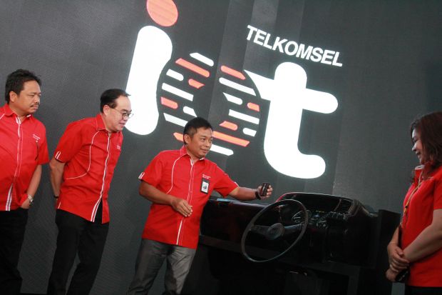 Tambah Usia, Telkomsel Komitmen Terus Bangun Ekosistem Digital Indonesia