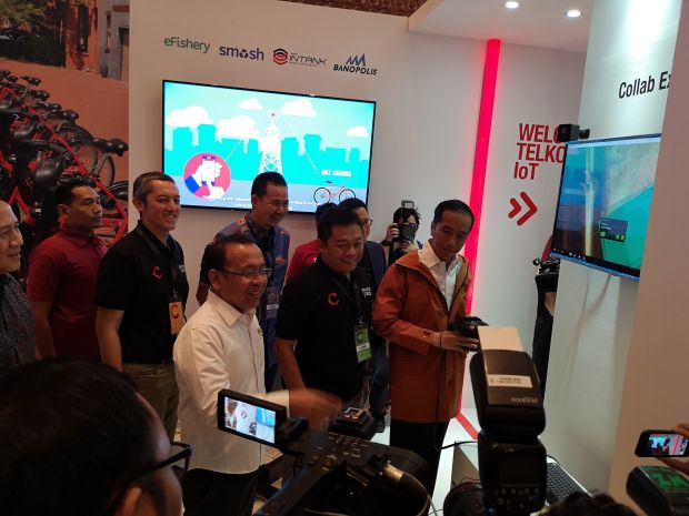 Tambah Usia, Telkomsel Komitmen Terus Bangun Ekosistem Digital Indonesia