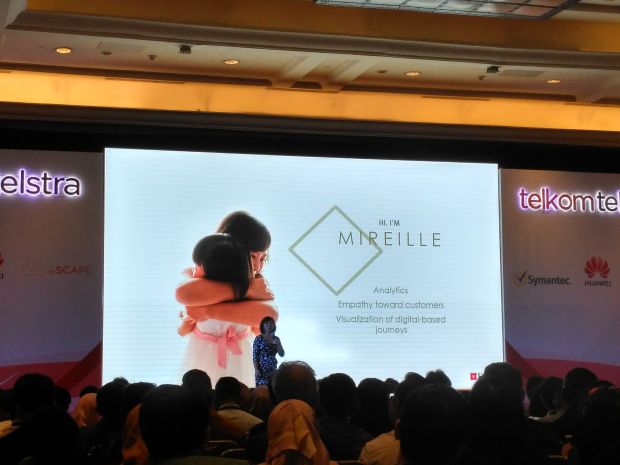 Telkomtelstra Tawarkan Solusi Cloud Wujudkan Customer Experience
