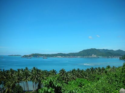 Jangan Lewatkan Teluk Indah Ini dari Daftar Travelingmu