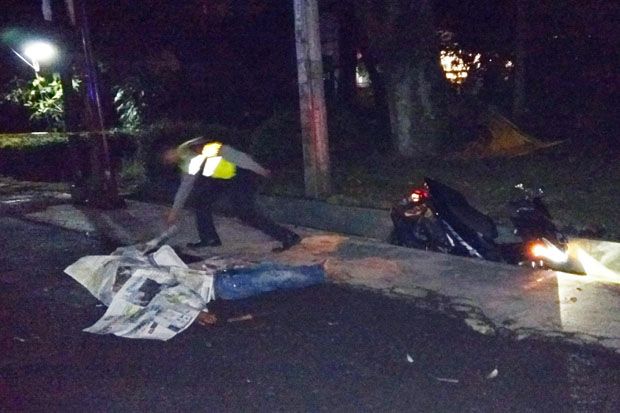 Polrestabes Bandung Tembak Mati Residivis Kambuhan