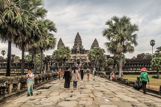 Yuk, Berlibur Kunjungi 7 Destinasi Wisata Paling Murah di Dunia
