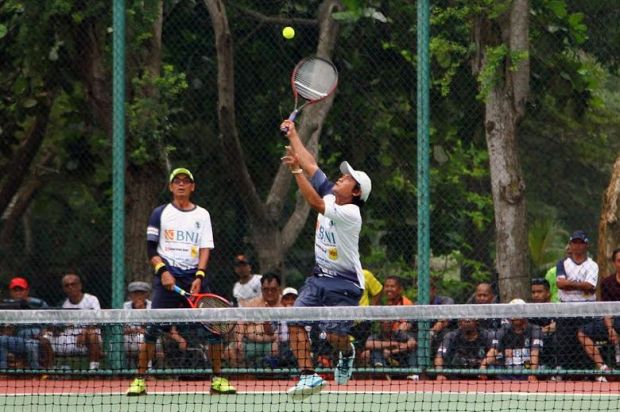Ratusan Petenis Meriahkan STC Cup 2019