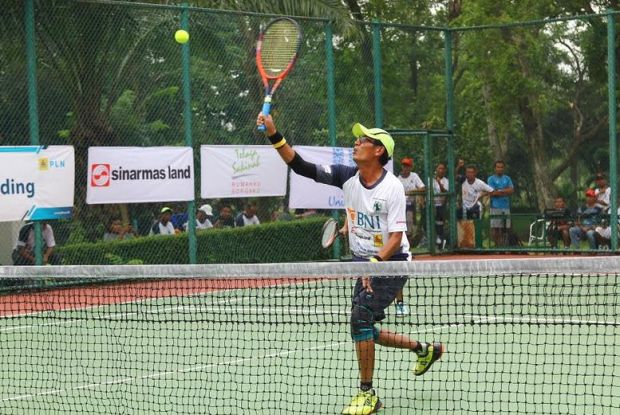 Ratusan Petenis Meriahkan STC Cup 2019