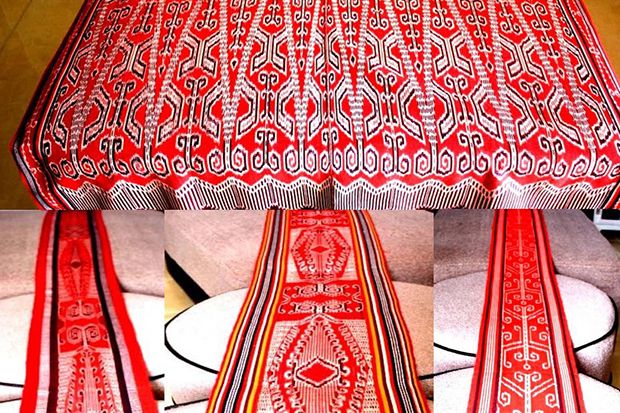 10 Kain Tradisional Khas Indonesia yang Mendunia