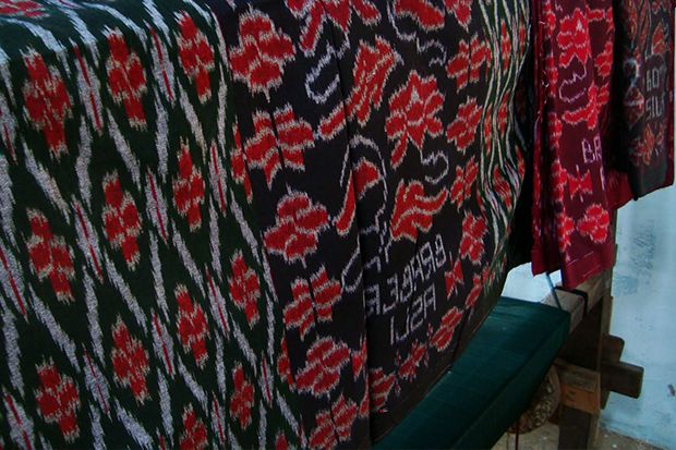 Kain Asli Indonesia dengan Banderol Tinggi di Mancanegara