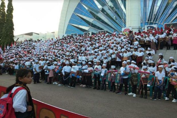 Dekranasda NTT Jadikan Festival Sarung dan Musik Agenda Tahunan