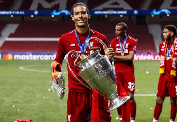 Tiga Kandidat Pemain Terbaik UEFA