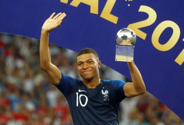 Deretan Peraih Penghargaan Individu di Piala Dunia 2018