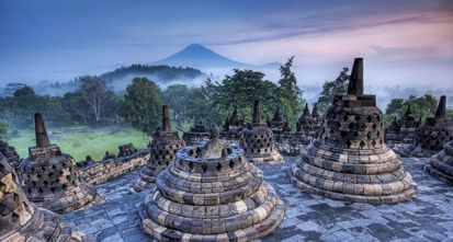 Fakta-Fakta Unik tentang Candi Borobudur